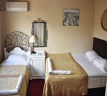 Pasha Hotel Isztambul Kültér fotó