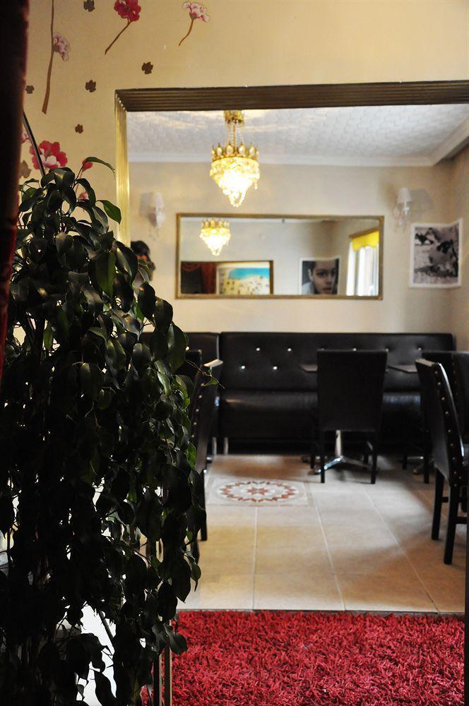 Pasha Hotel Isztambul Kültér fotó