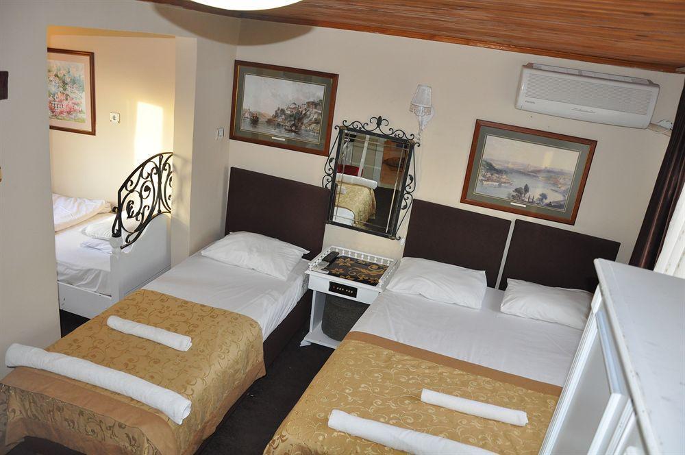 Pasha Hotel Isztambul Kültér fotó